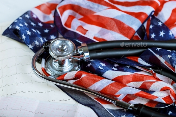 Social and political issue of healthcare and medicine changes and reform in USA healthcare and