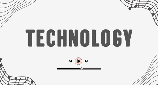 Technology by Harms Music Studio