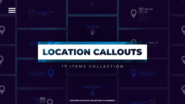Location CallOuts