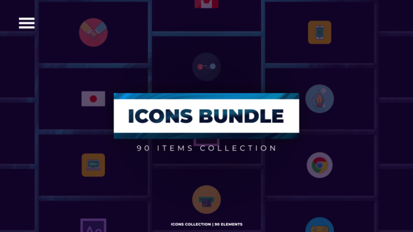 Icons Bundle | Premiere Pro