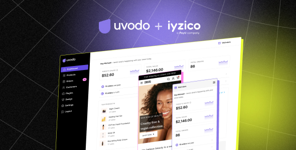 Iyzico plugin for Uvodo - Headless eCommerce Platform