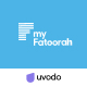 Myfatoorah plugin for Uvodo - Headless eCommerce Platform