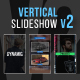 Vertical Slideshow v2 | Premiere Pro - VideoHive Item for Sale