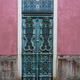 Ornate door of an old building - Sintra, Portugal - PhotoDune Item for Sale