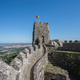Castle Keep at Moorish Castle - Sintra, Portugal - PhotoDune Item for Sale