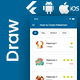 Learn to Draw Pokemon Step by Step Complete App in Flutter with Admob Ads