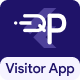 QuickPass - Visitor Gate Pass System Frontdesk App Visitor App