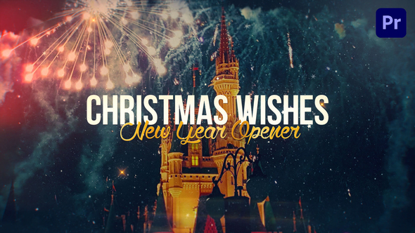Christmas Wishes - New Year Opener