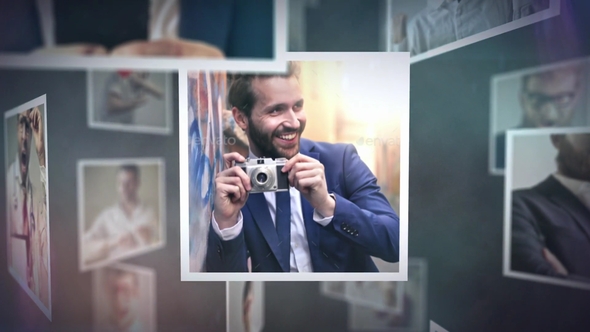 100 Photo - Dynamic Slideshow | Premiere Pro, Premiere Pro Templates