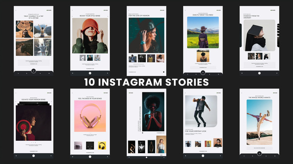 Instagram Stories 04