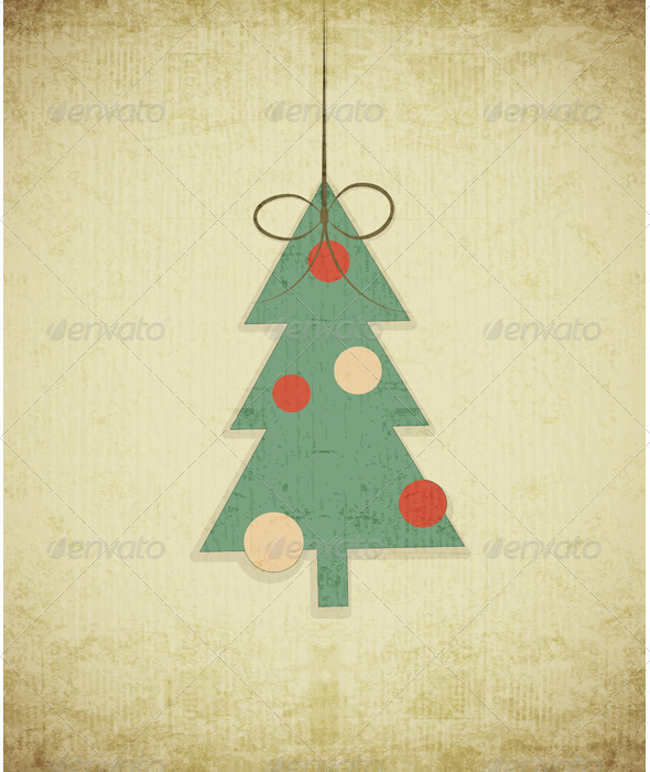Christmas Tree - Christmas Seasons/Holidays