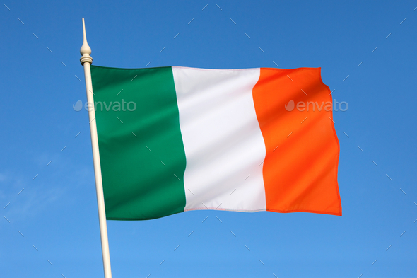Republic of Ireland - Stock Photo - Images