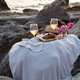 date and picnic by the sea - PhotoDune Item for Sale
