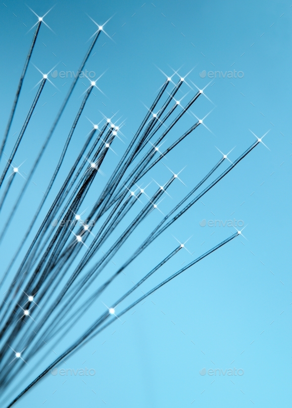 Optical Fibers - Fiber Optic Filaments