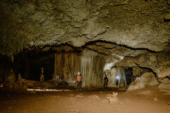 Cavernas de Riviera Maya  - Stock Photo - Images