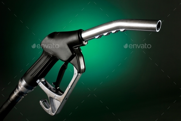 Gas Station - Petrol Pump