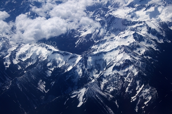 Flight Path Mountains