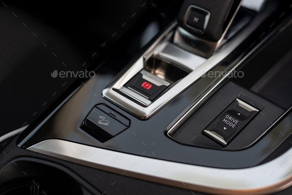 Vehicle Stability Button, Dawnhill assist control (DAC), Hill Descent ...