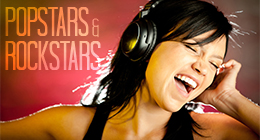 Popstars & Rockstars