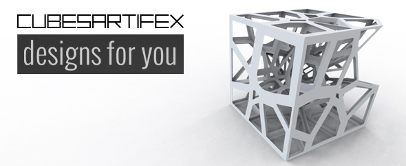 Cubesartifex envato