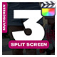 Multiscreen - 3 Split Screen - VideoHive Item for Sale