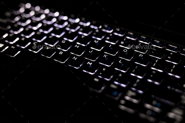 Keyboard  - Stock Photo - Images