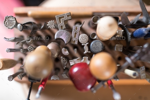 Trade tools  - Stock Photo - Images