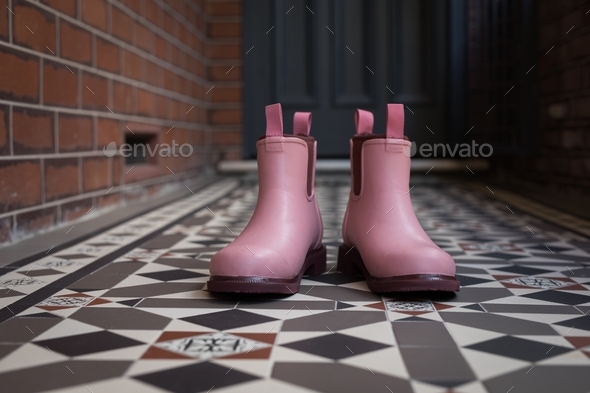 Boots - Stock Photo - Images