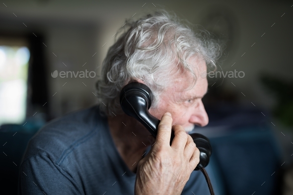 On a call - Stock Photo - Images
