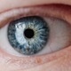 Blue eyes macro shot - PhotoDune Item for Sale