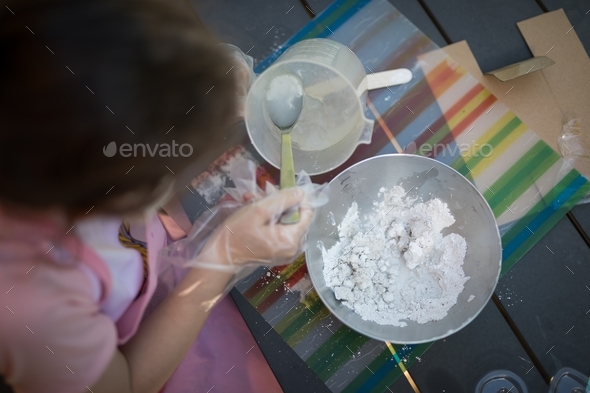 Mixing - Stock Photo - Images