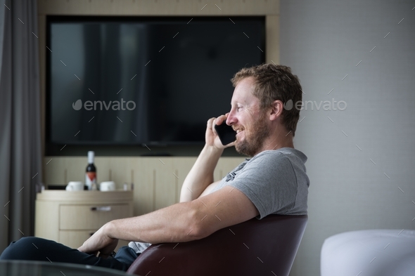 Chilling - Stock Photo - Images