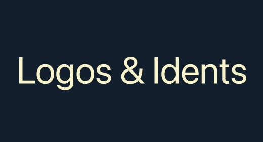 Logos & Idents