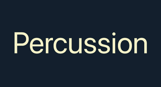 Percussion