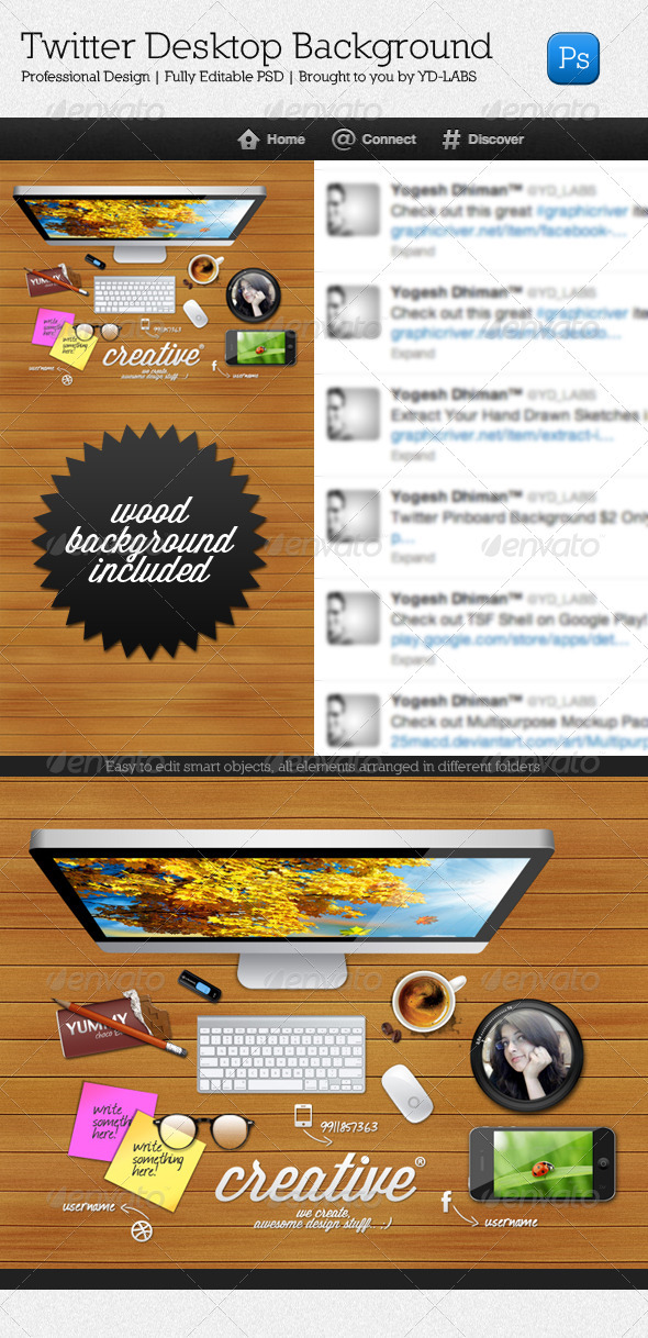 Twitter Desktop - Twitter Social Media