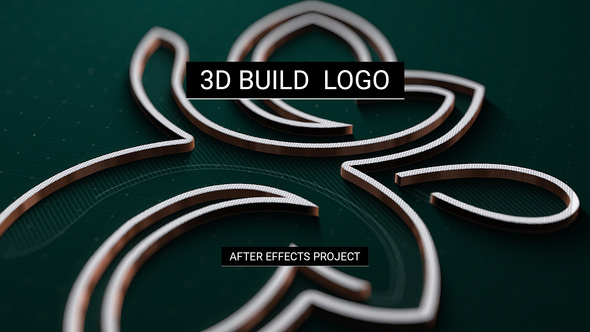 3D Logo Build