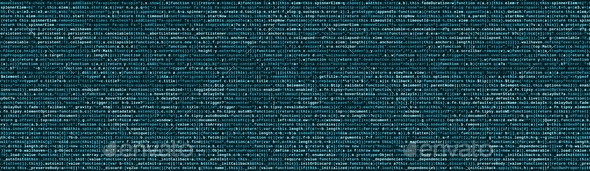 JavaScript code in text editor Stock Photo by Mehaniq41 | PhotoDune