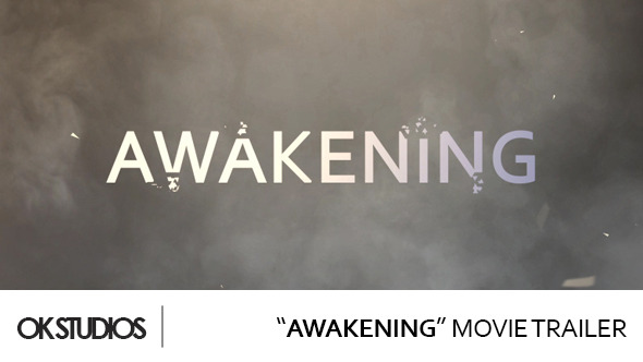 "Awakening" Movie Trailer