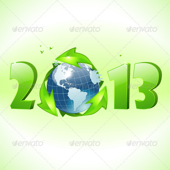 New Year Concept - New Year Seasons/Holidays