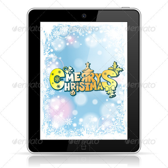 Christmas Concept - Christmas Seasons/Holidays
