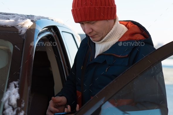 driver - Stock Photo - Images