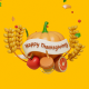 Thanksgiving Logo Reveal - VideoHive Item for Sale