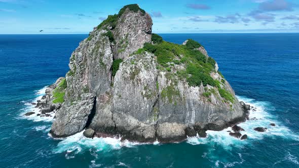Paradisisac Fernando de Noronha Archilepago at Pernambuco state Brazil. alt