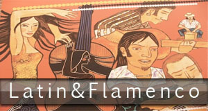 Latin & Flamenco