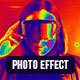 Thermography Photo Effect