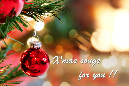 CHRISTMAS SONGS