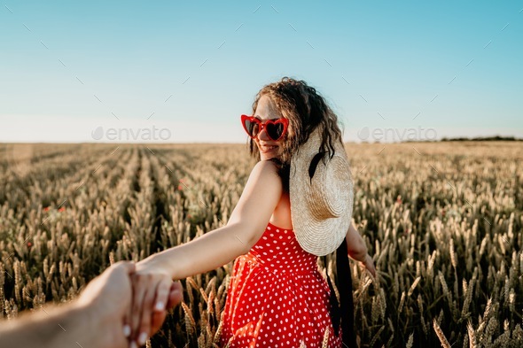 Follow me to.... - Stock Photo - Images