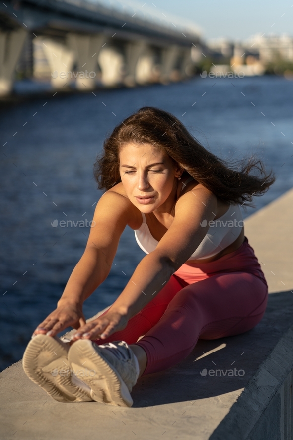stretching - Stock Photo - Images