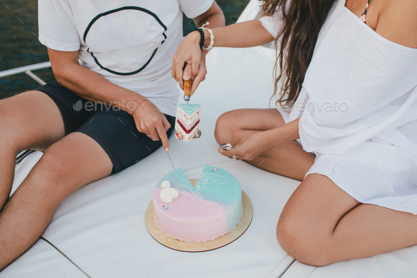 Boy or girl party. Baby shower. - Stock Photo - Images