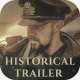 Historical Trailer Documentary Project - VideoHive Item for Sale